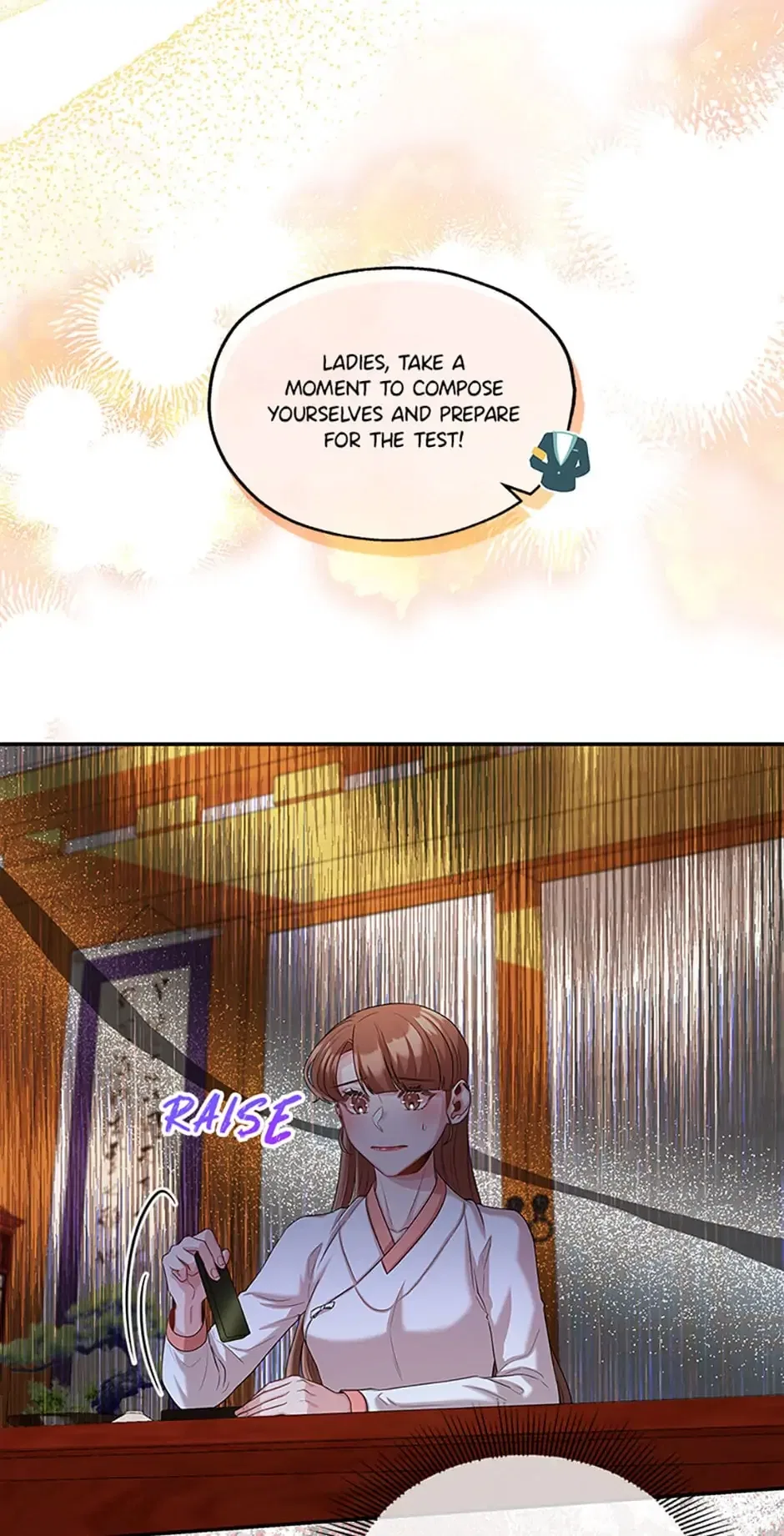 Avoiding the Heavenly Emperor Chapter 63 – Page 9