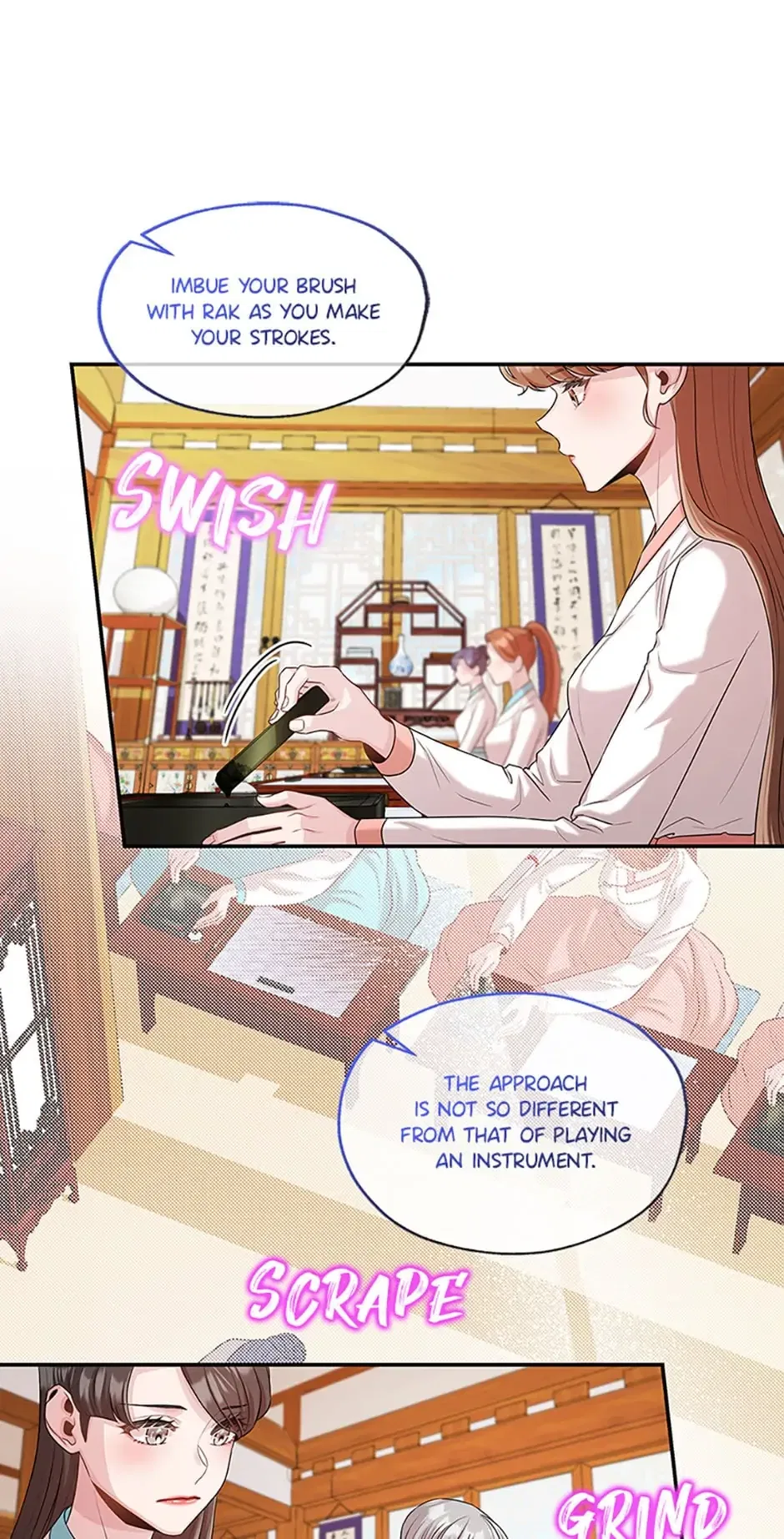 Avoiding the Heavenly Emperor Chapter 63 – Page 12