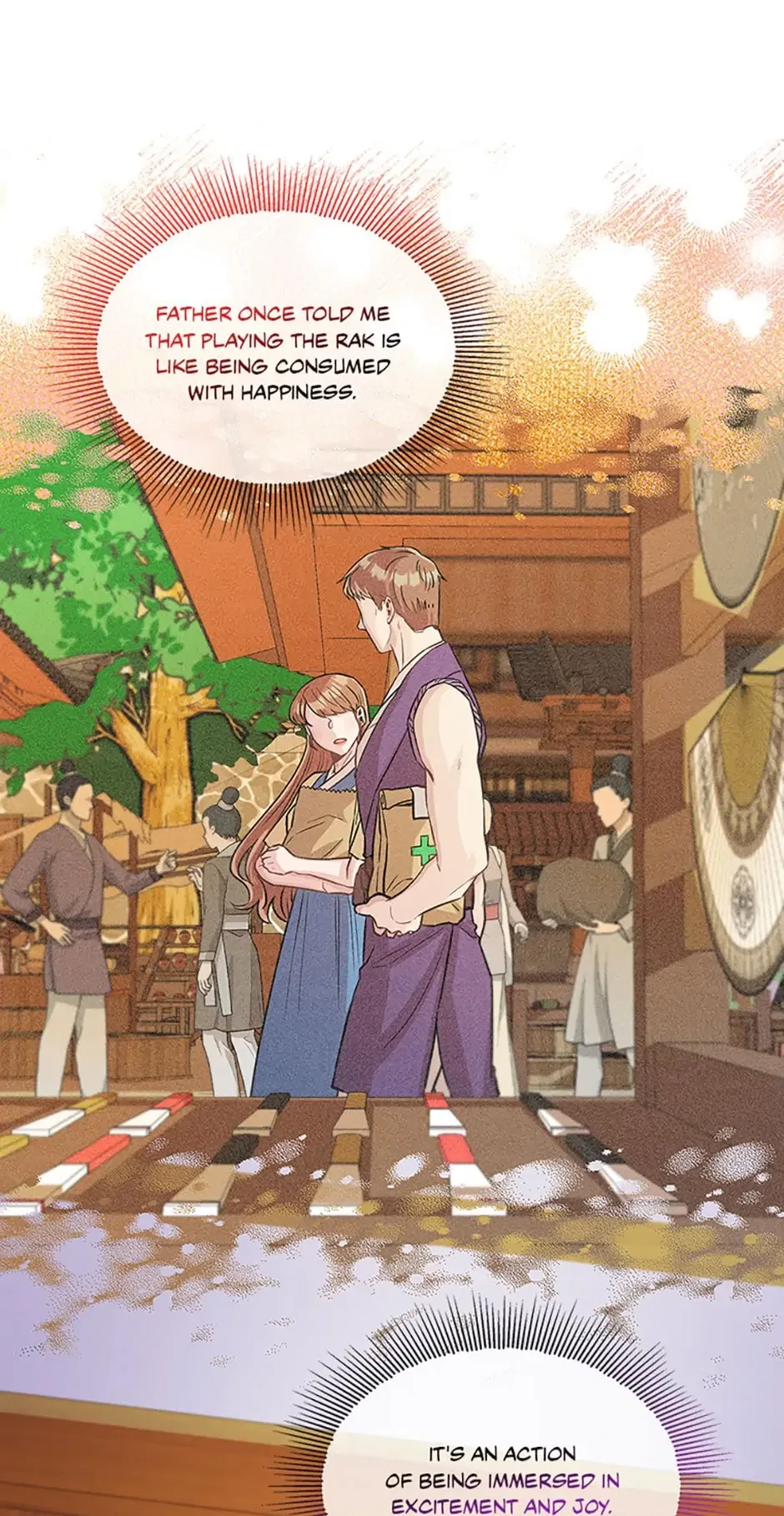 Avoiding the Heavenly Emperor Chapter 63 – Page 20