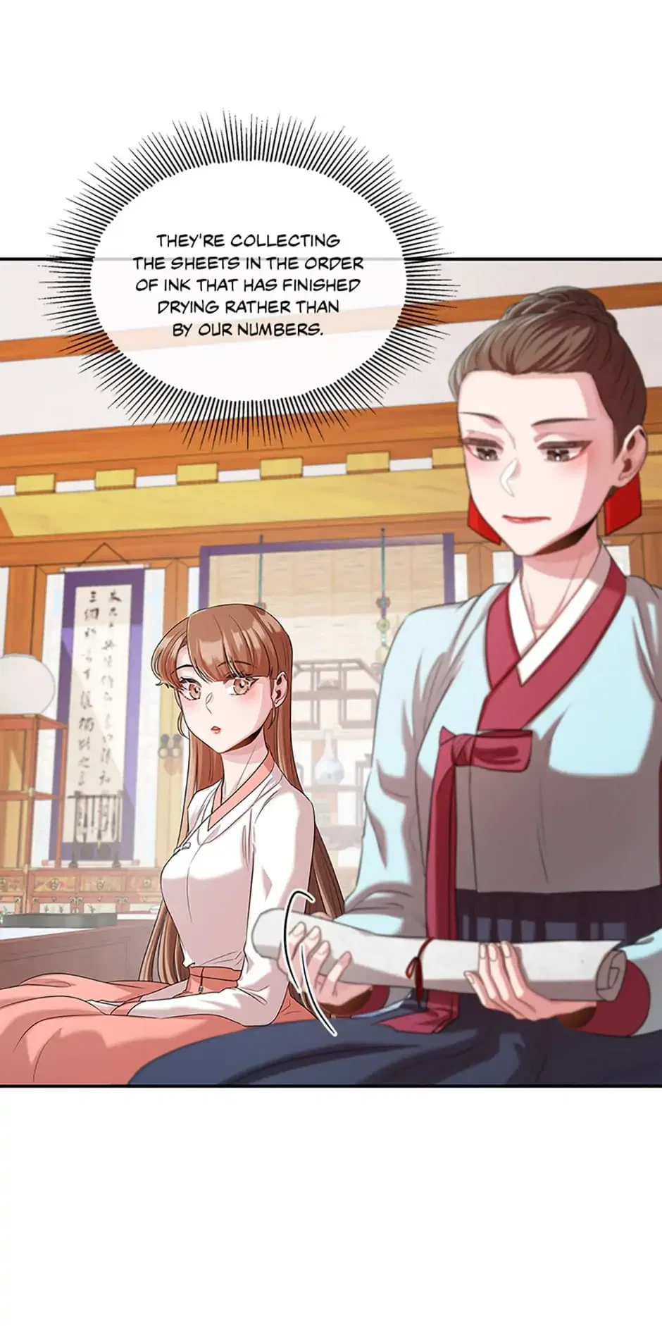 Avoiding the Heavenly Emperor Chapter 63 – Page 37