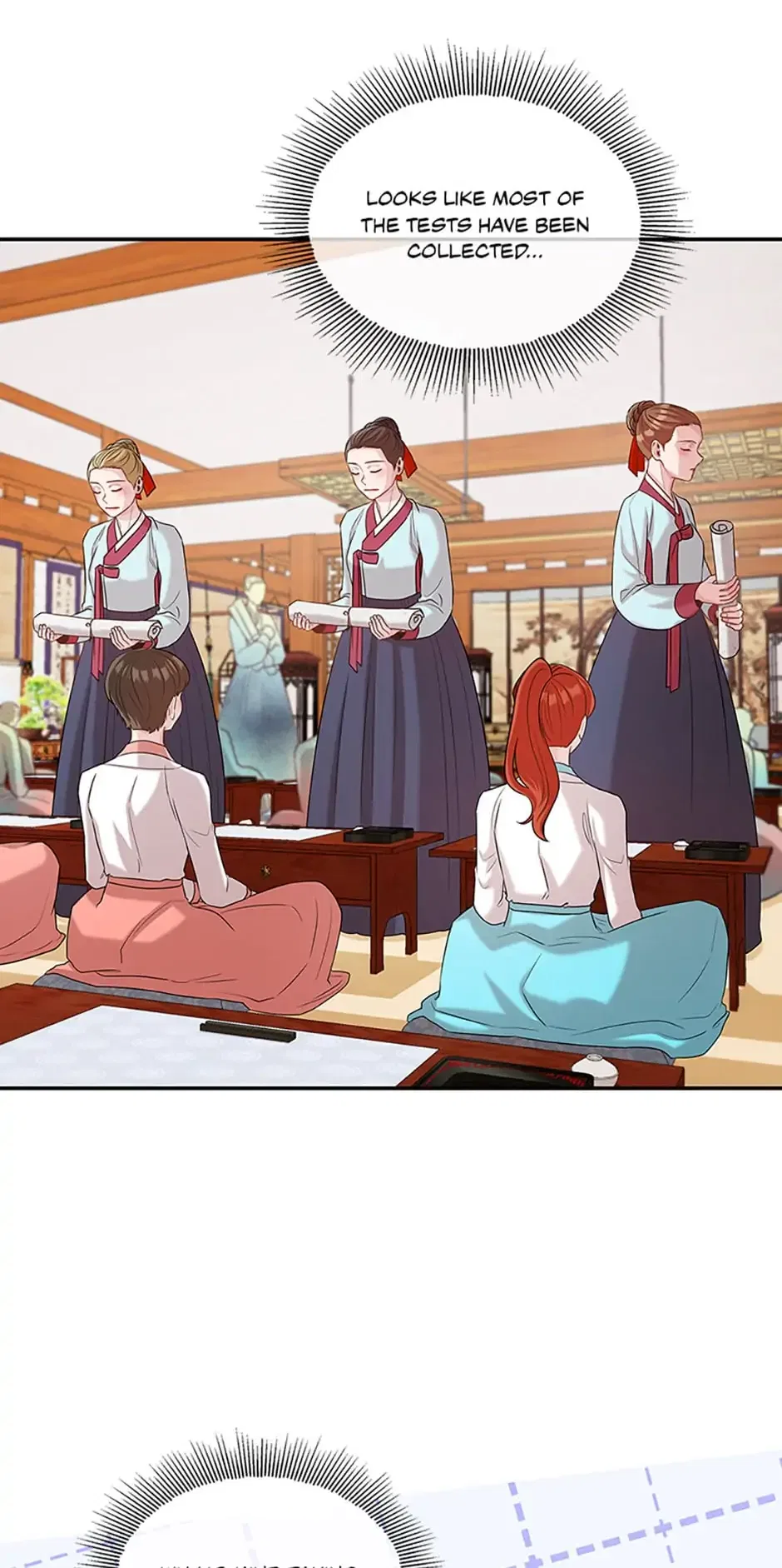 Avoiding the Heavenly Emperor Chapter 63 – Page 38