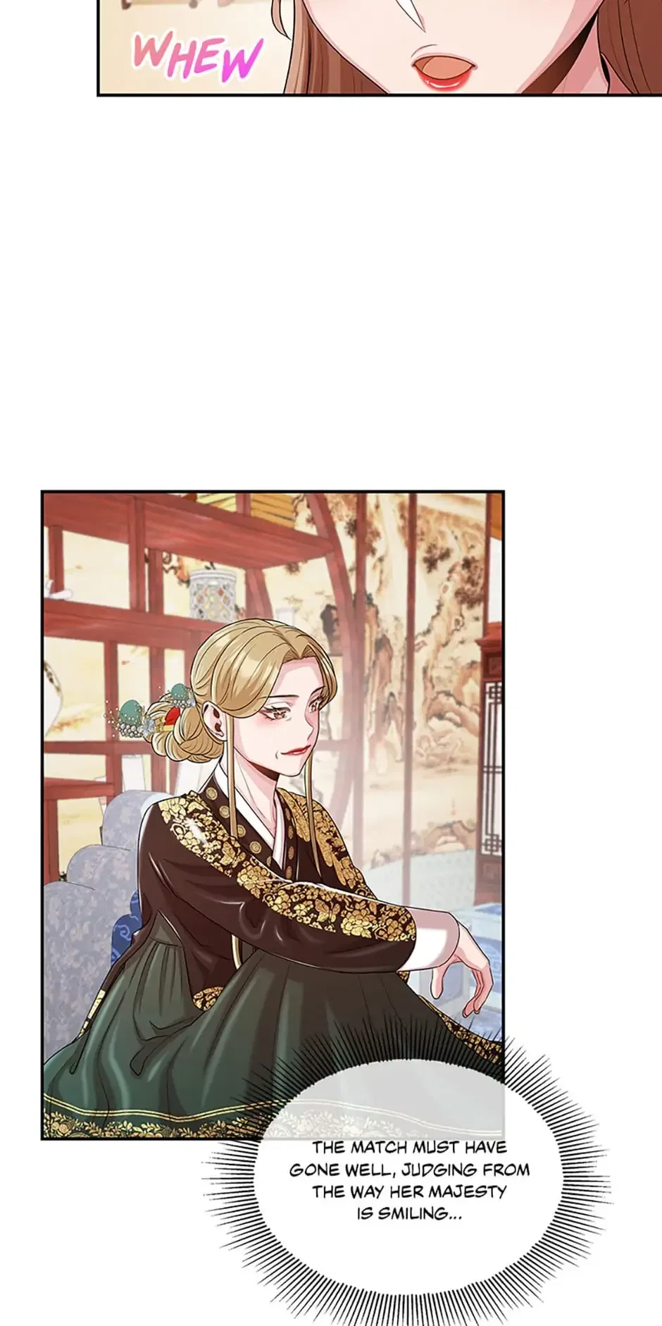Avoiding the Heavenly Emperor Chapter 63 – Page 40