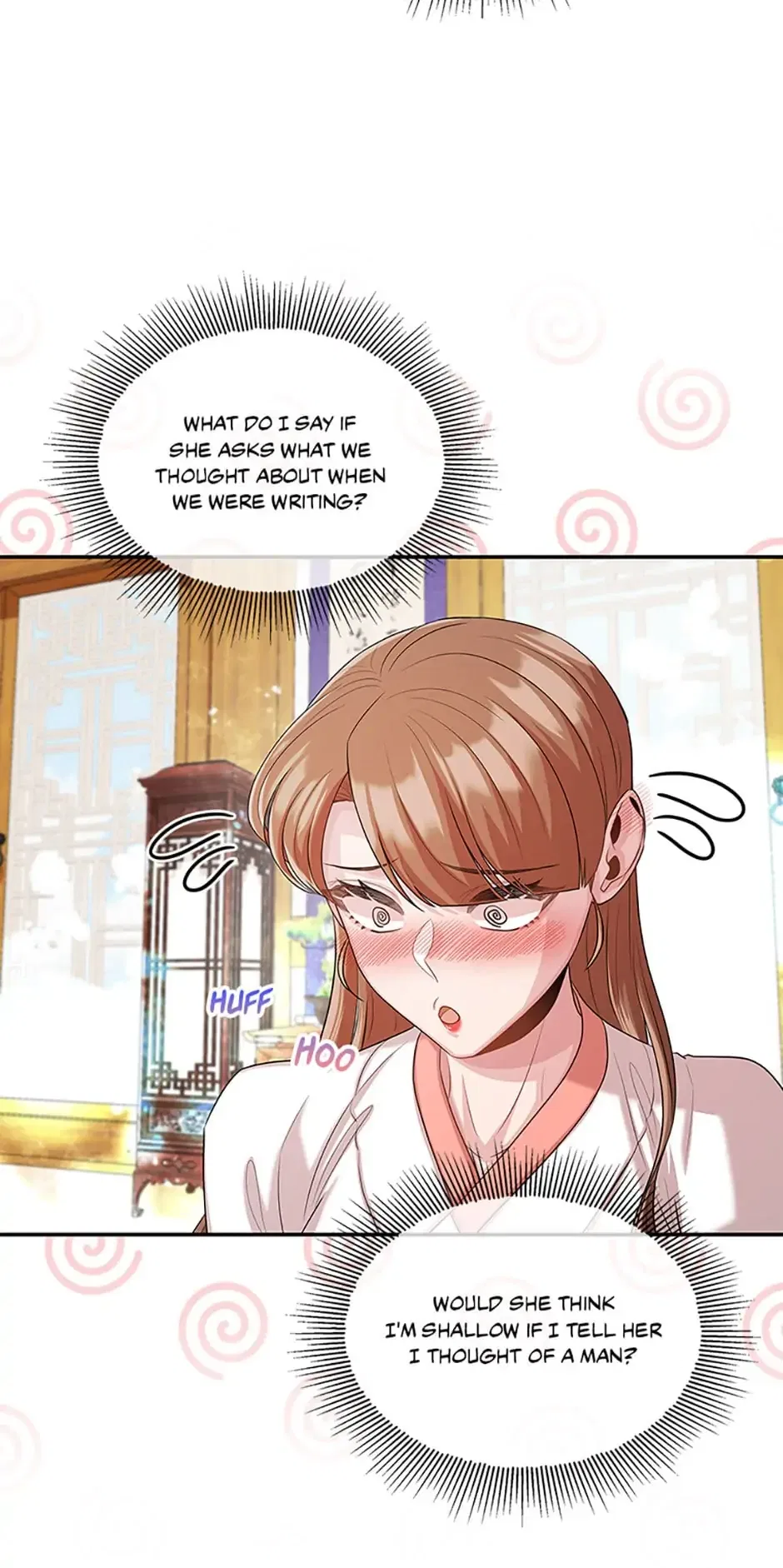 Avoiding the Heavenly Emperor Chapter 63 – Page 41
