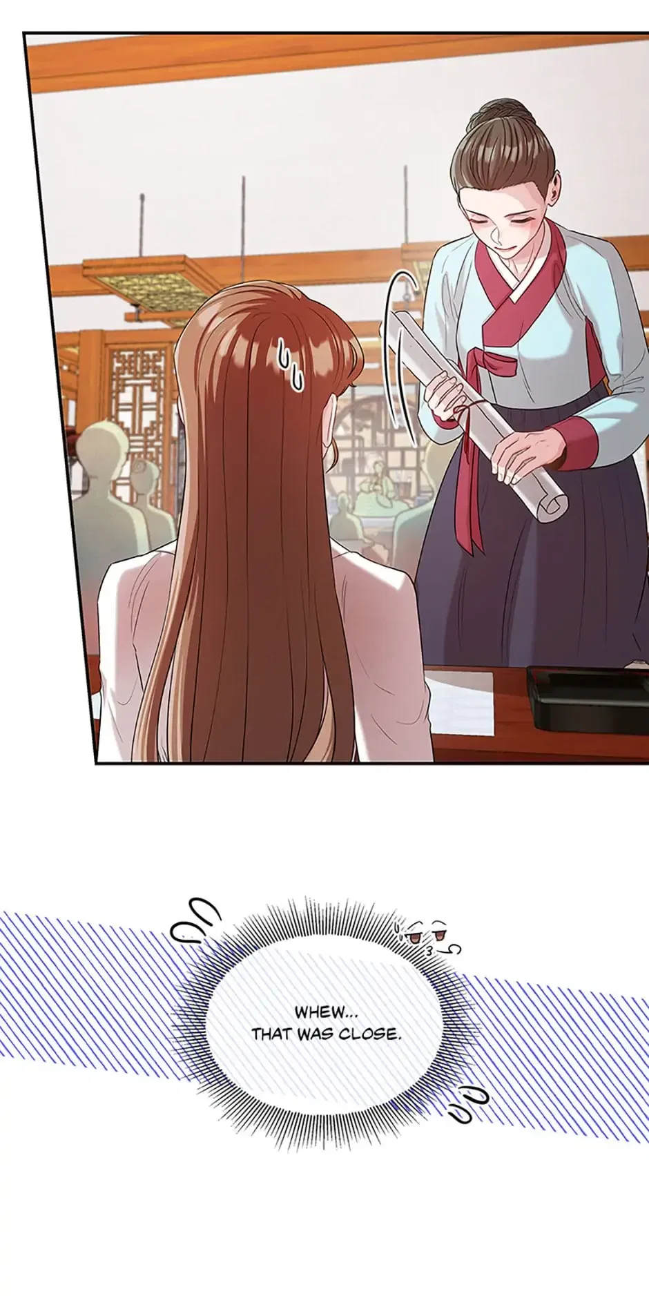 Avoiding the Heavenly Emperor Chapter 63 – Page 43