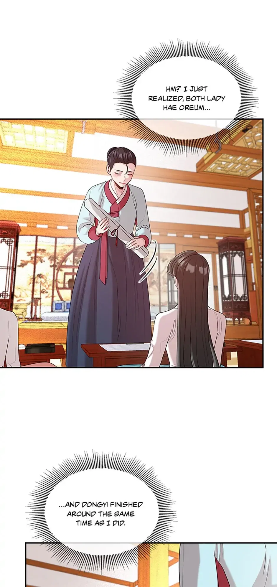 Avoiding the Heavenly Emperor Chapter 63 – Page 44