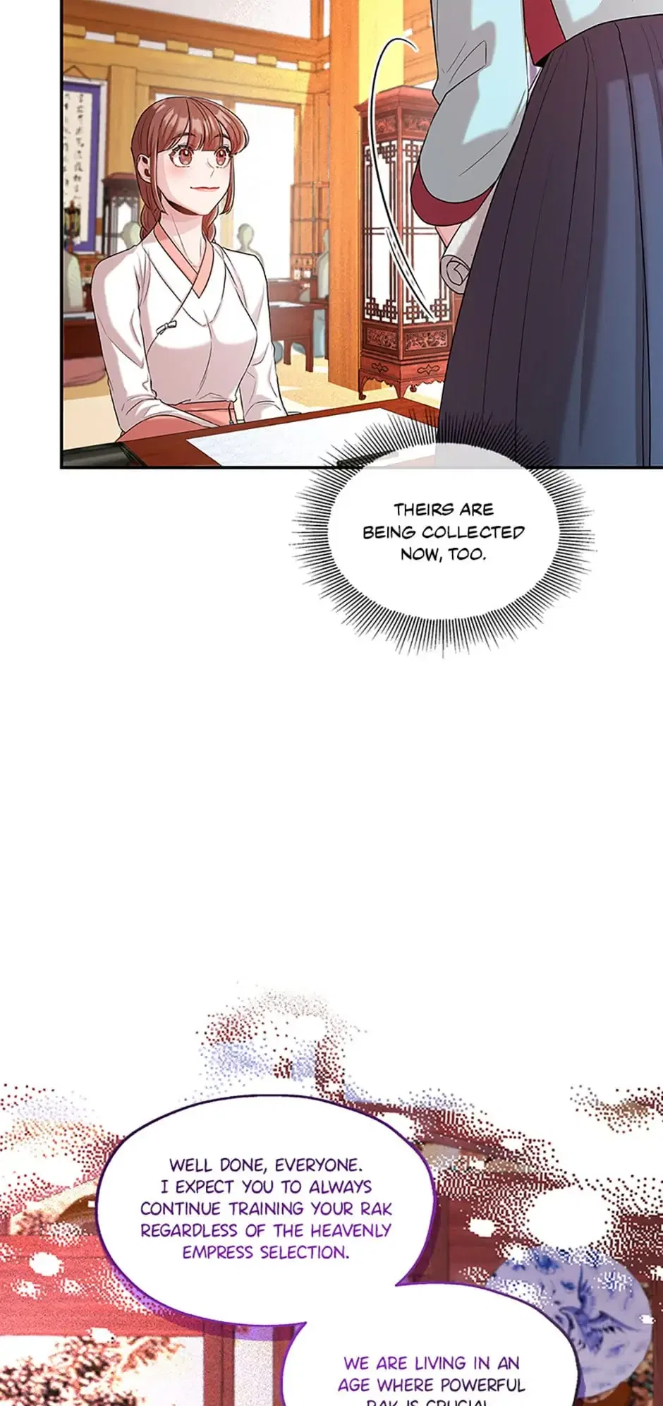 Avoiding the Heavenly Emperor Chapter 63 – Page 45