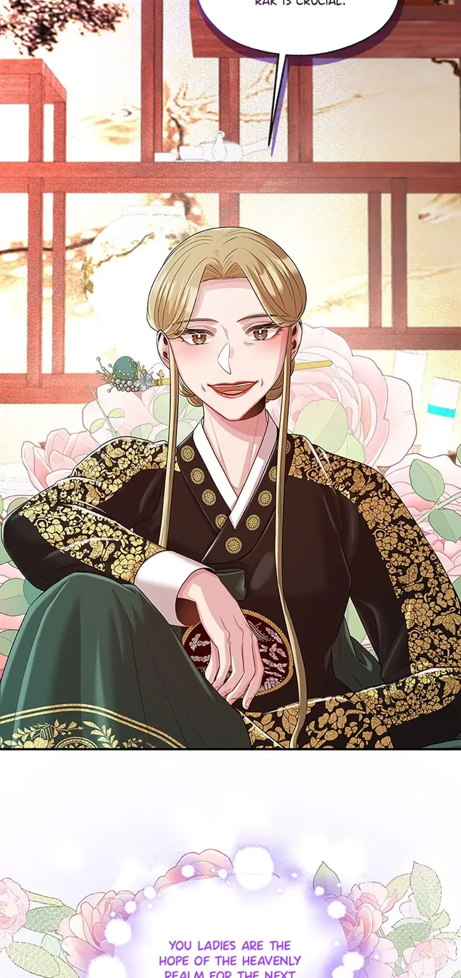 Avoiding the Heavenly Emperor Chapter 63 – Page 46