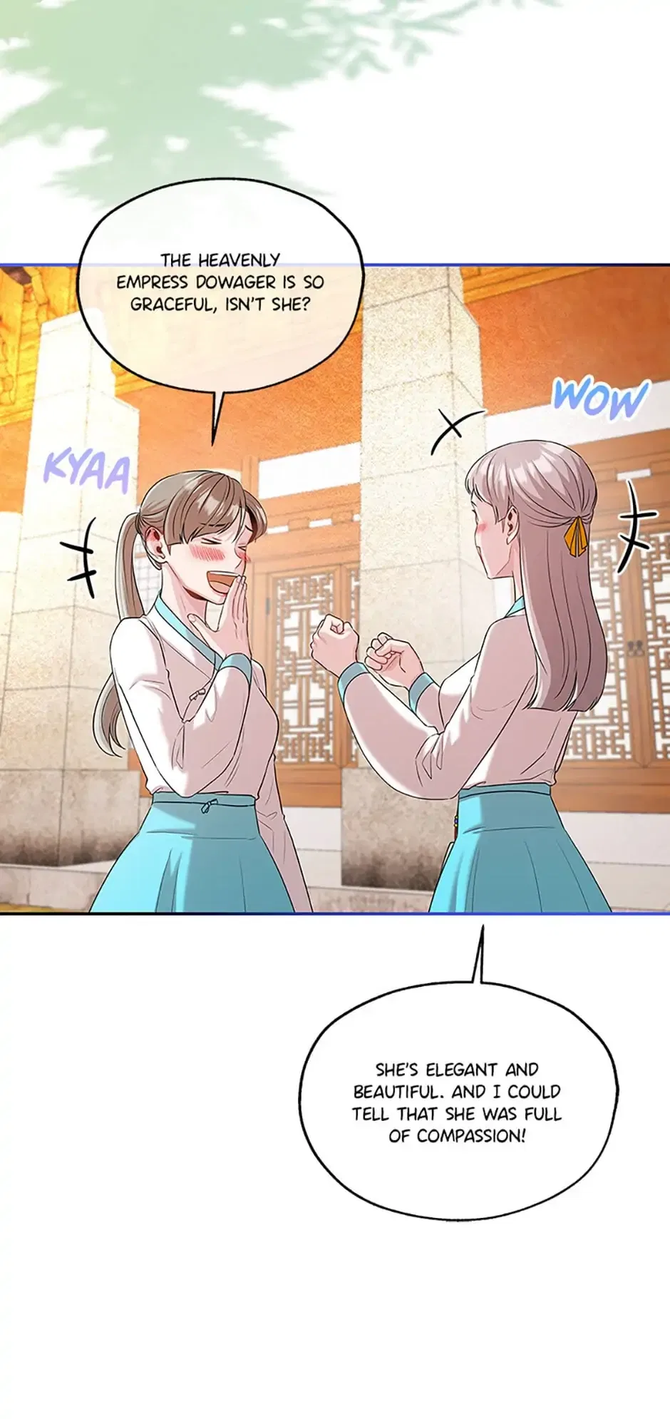 Avoiding the Heavenly Emperor Chapter 63 – Page 50