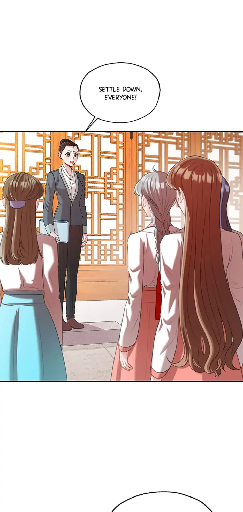 Avoiding the Heavenly Emperor Chapter 63 – Page 51