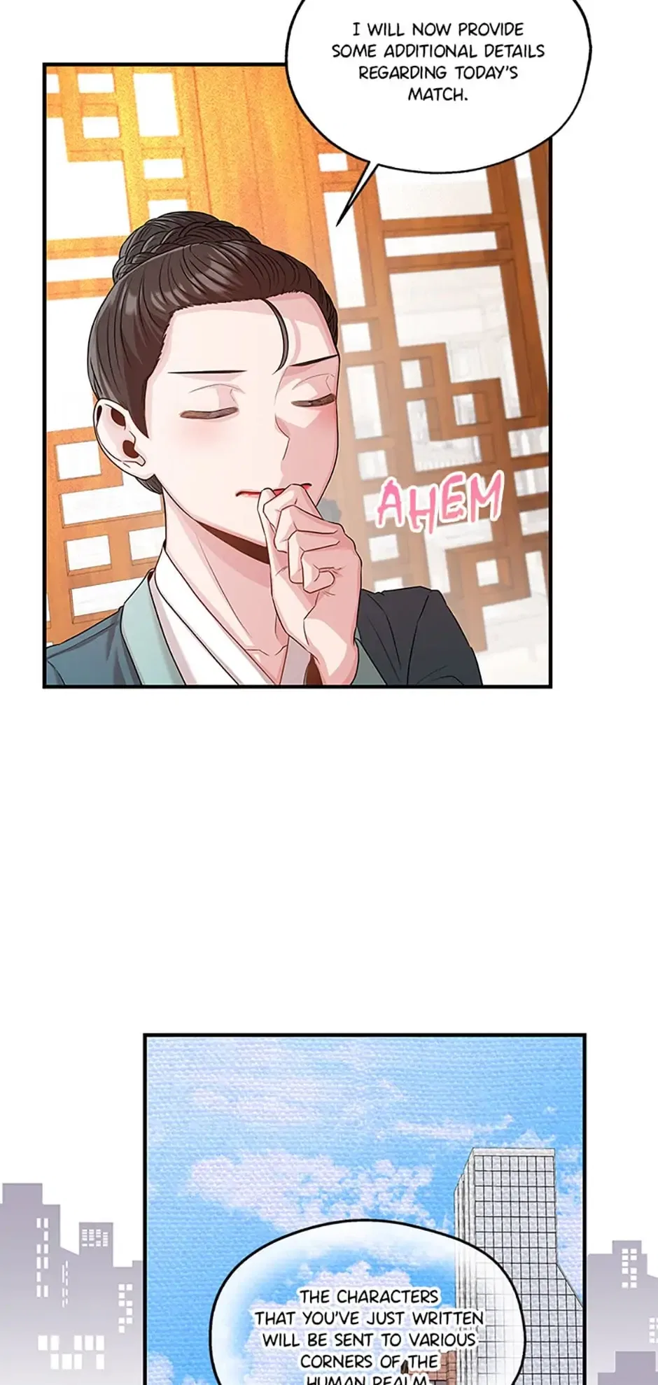 Avoiding the Heavenly Emperor Chapter 63 – Page 52