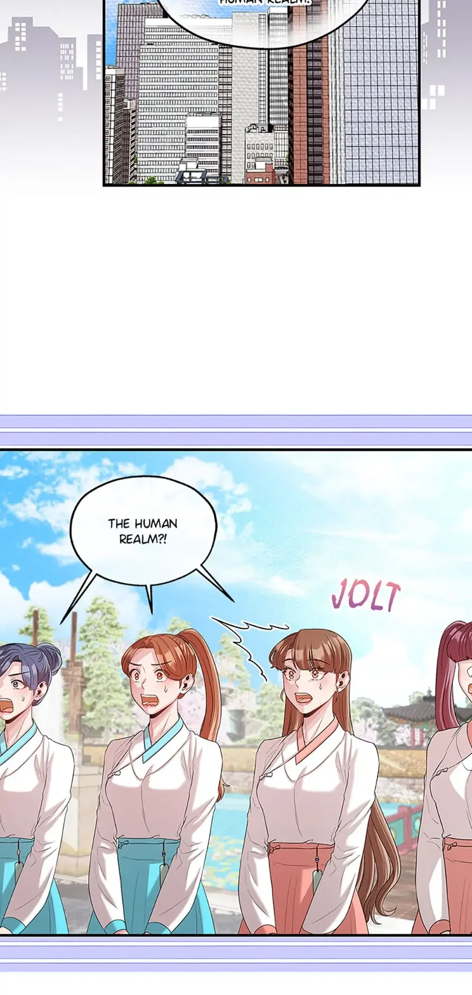 Avoiding the Heavenly Emperor Chapter 63 – Page 53