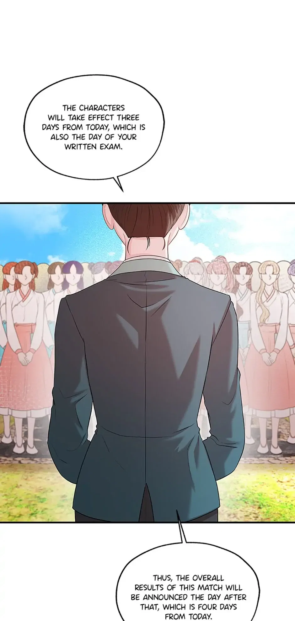 Avoiding the Heavenly Emperor Chapter 63 – Page 54