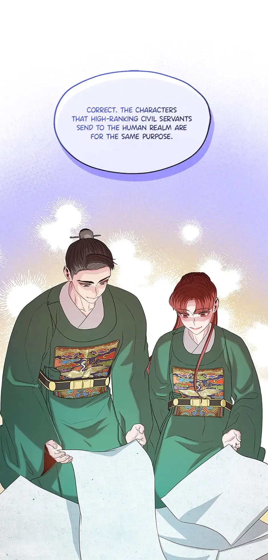 Avoiding the Heavenly Emperor Chapter 63 – Page 58