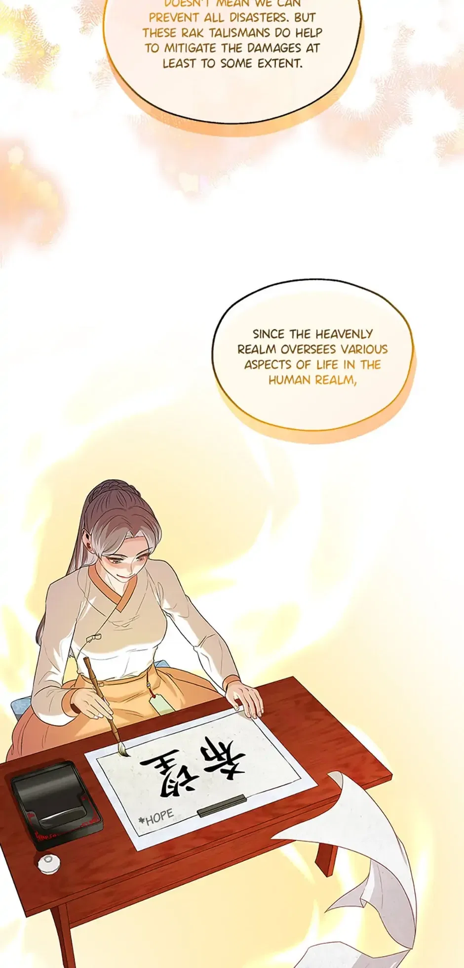 Avoiding the Heavenly Emperor Chapter 63 – Page 62