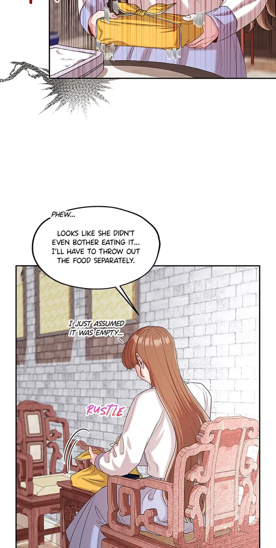 Avoiding the Heavenly Emperor Chapter 62 – Page 6
