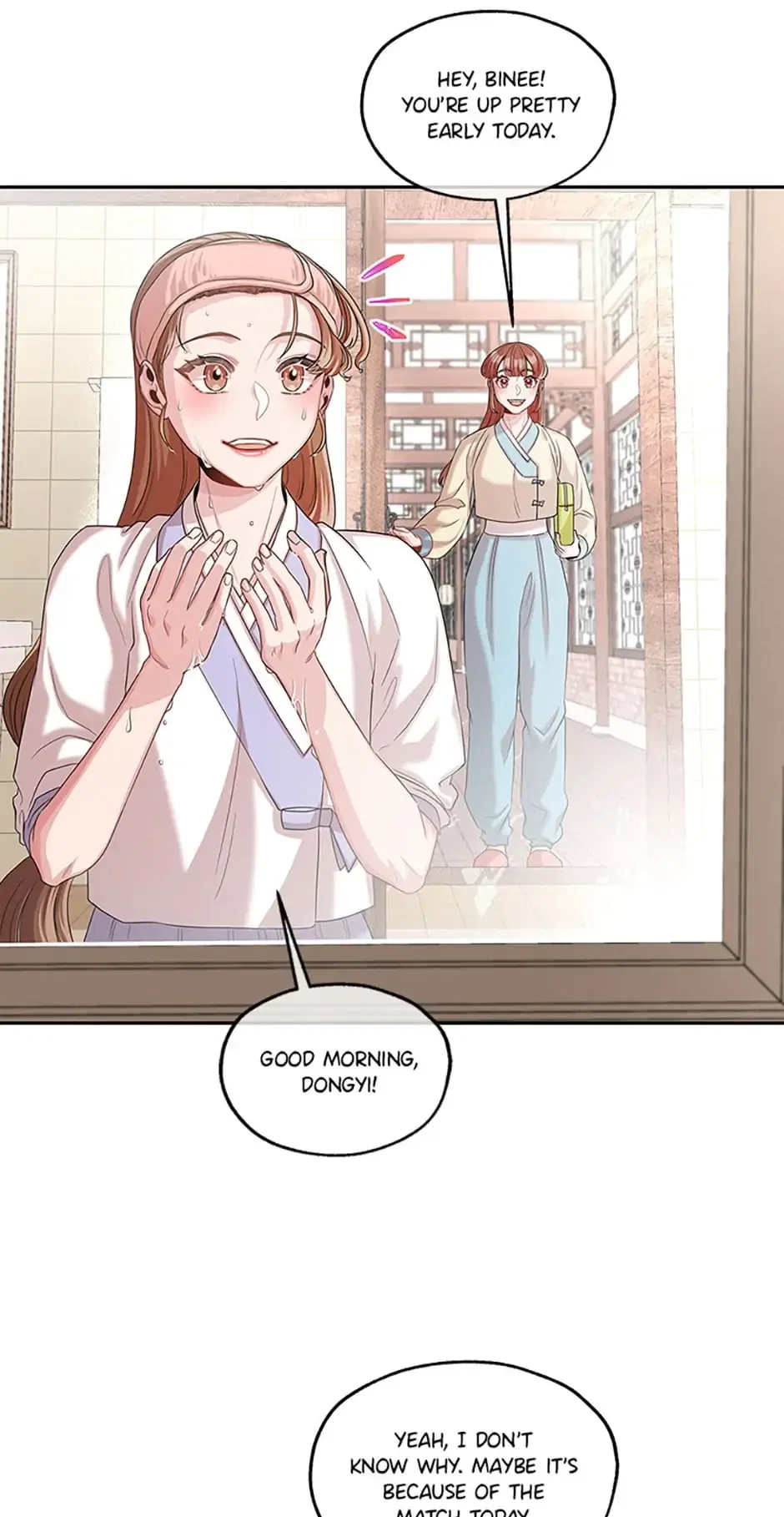 Avoiding the Heavenly Emperor Chapter 62 – Page 14