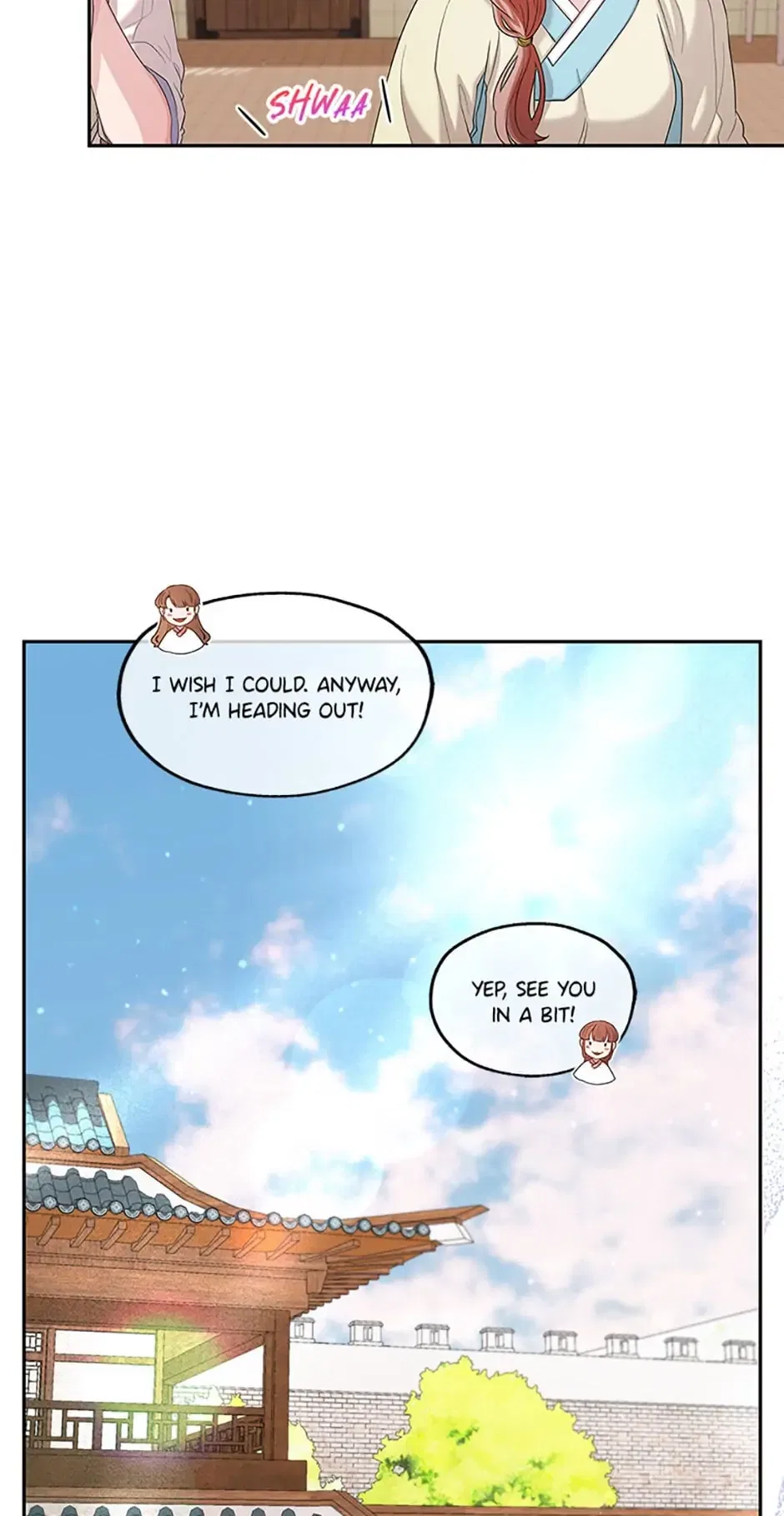 Avoiding the Heavenly Emperor Chapter 62 – Page 16