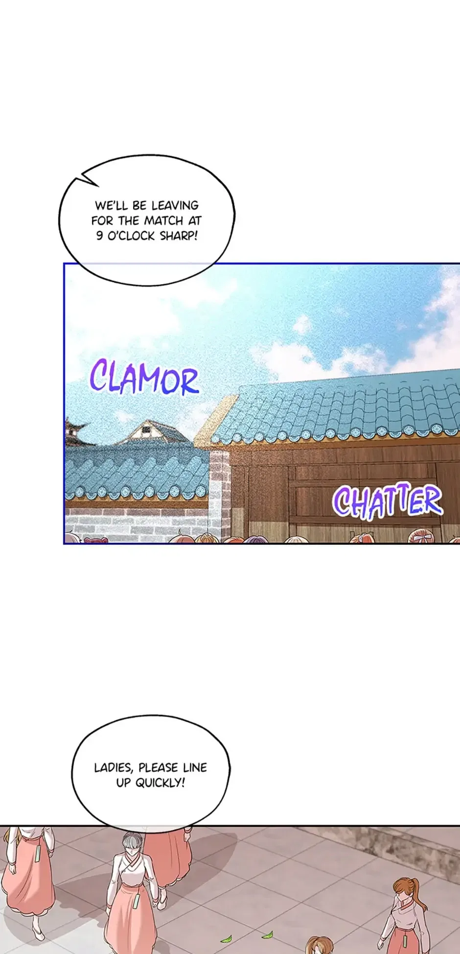 Avoiding the Heavenly Emperor Chapter 62 – Page 20