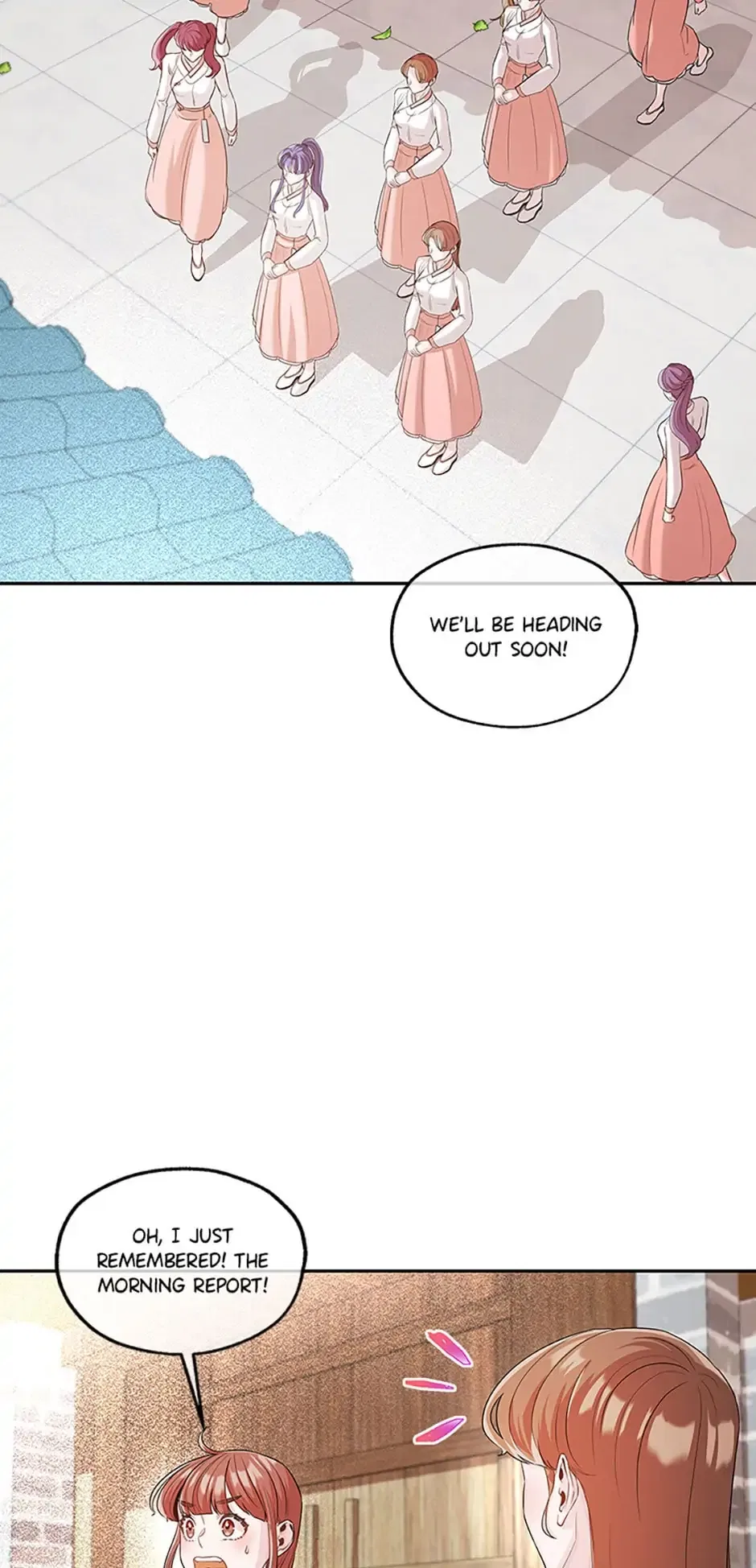 Avoiding the Heavenly Emperor Chapter 62 – Page 21