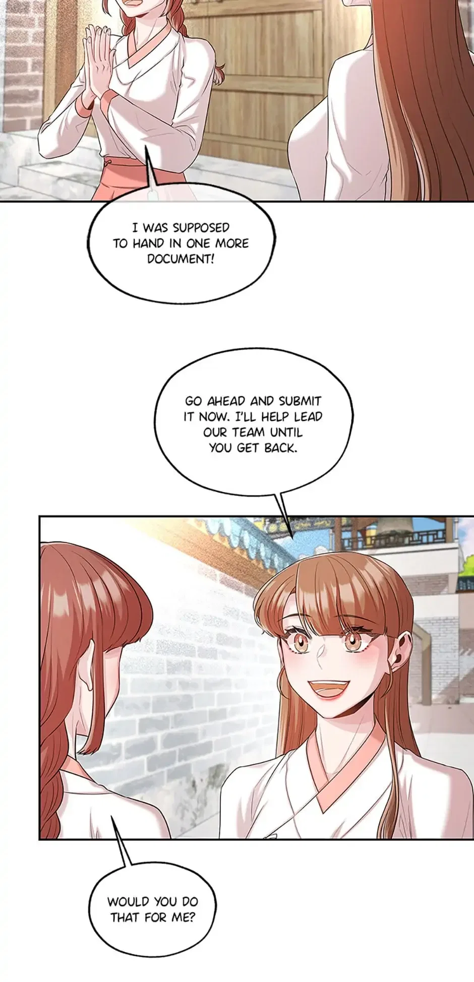 Avoiding the Heavenly Emperor Chapter 62 – Page 22