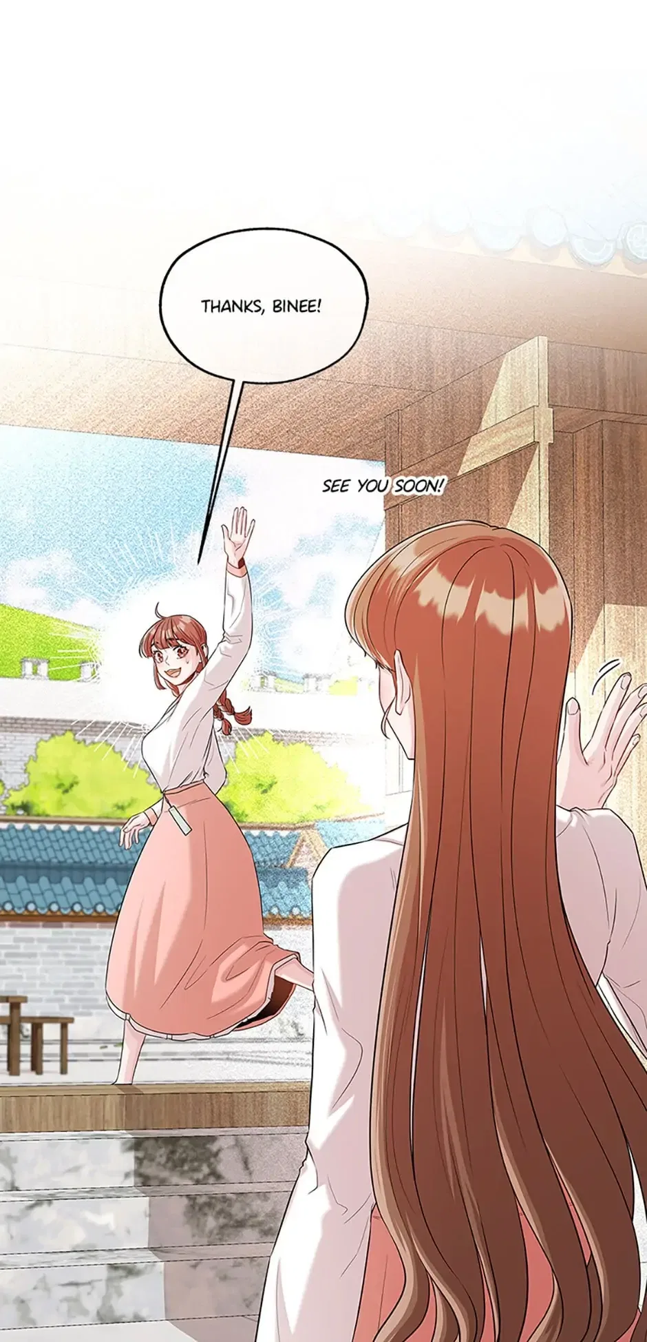 Avoiding the Heavenly Emperor Chapter 62 – Page 23