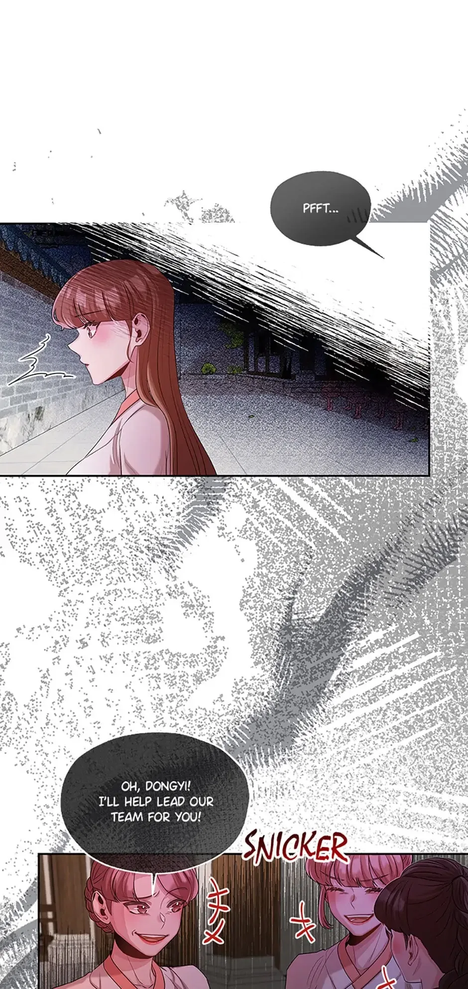 Avoiding the Heavenly Emperor Chapter 62 – Page 28