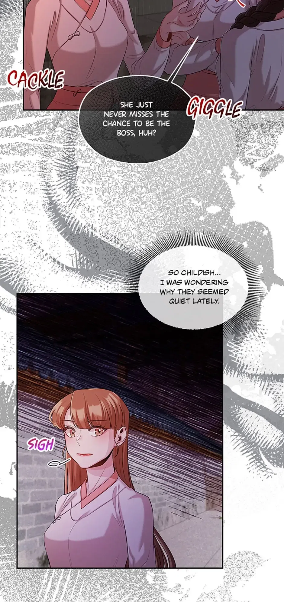 Avoiding the Heavenly Emperor Chapter 62 – Page 29