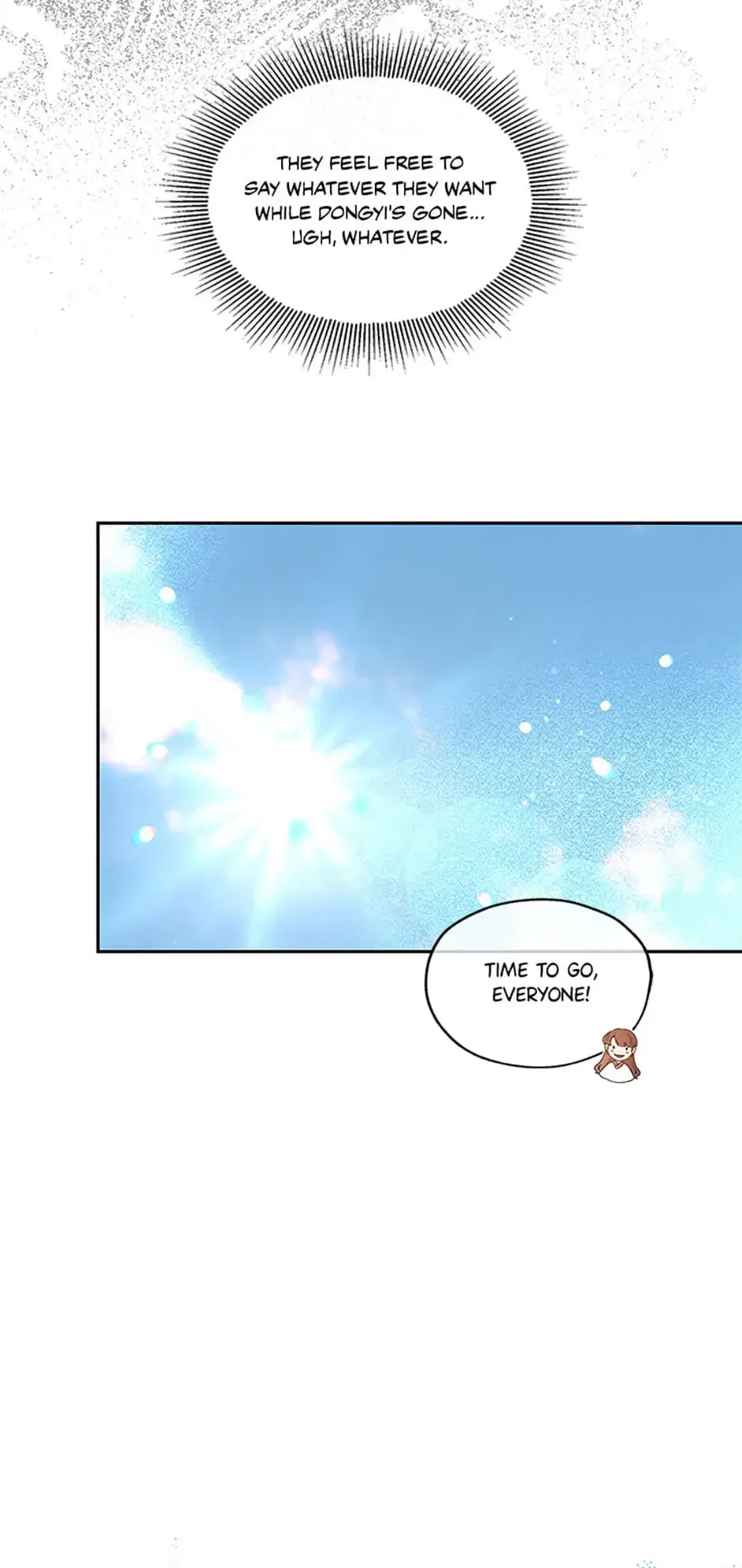 Avoiding the Heavenly Emperor Chapter 62 – Page 30