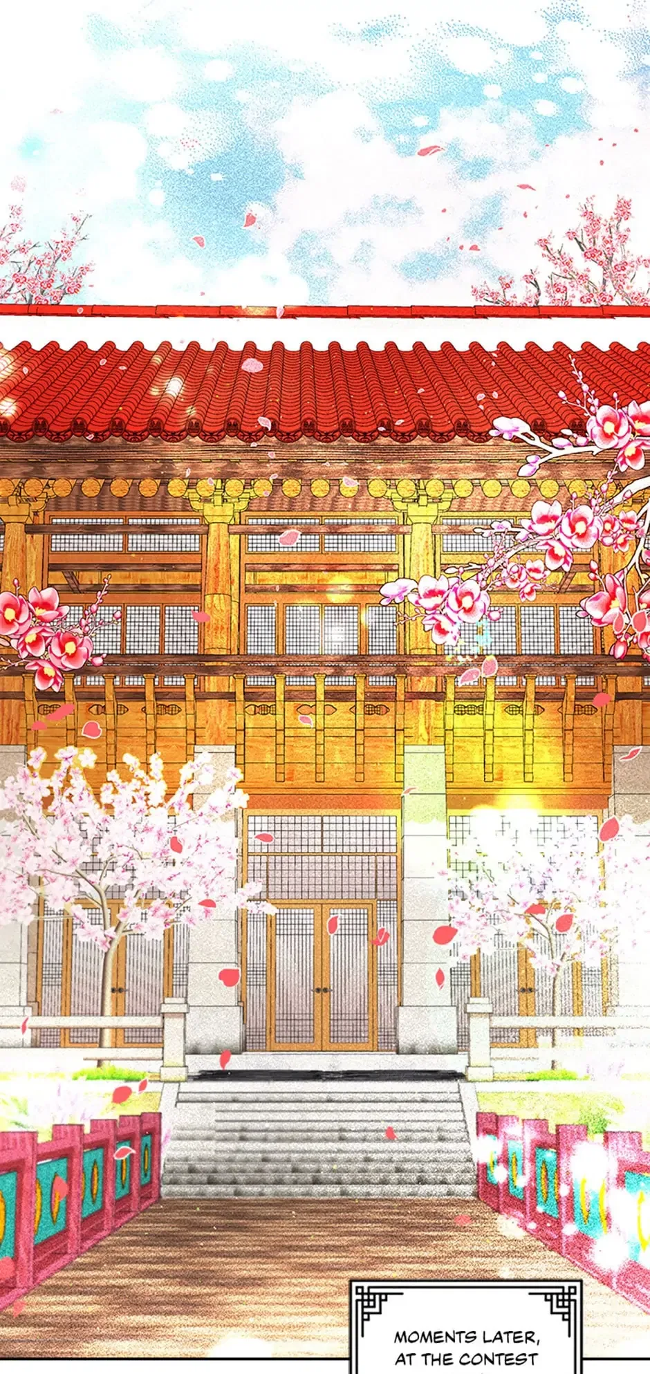 Avoiding the Heavenly Emperor Chapter 62 – Page 31