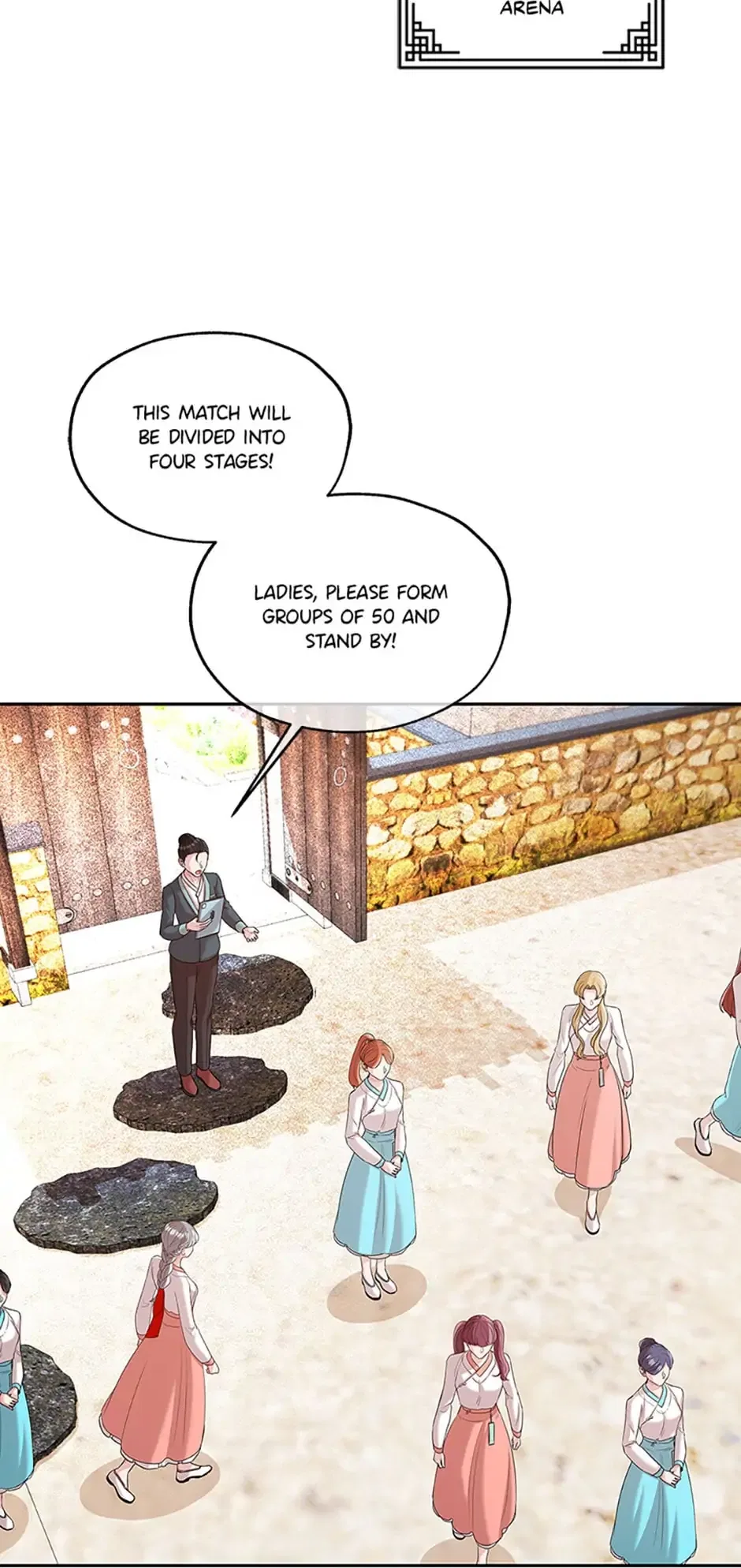 Avoiding the Heavenly Emperor Chapter 62 – Page 32