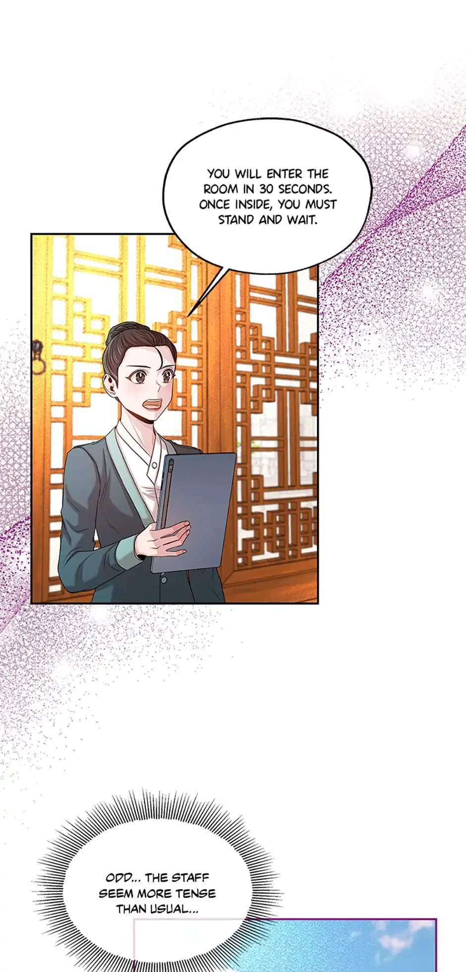 Avoiding the Heavenly Emperor Chapter 62 – Page 36