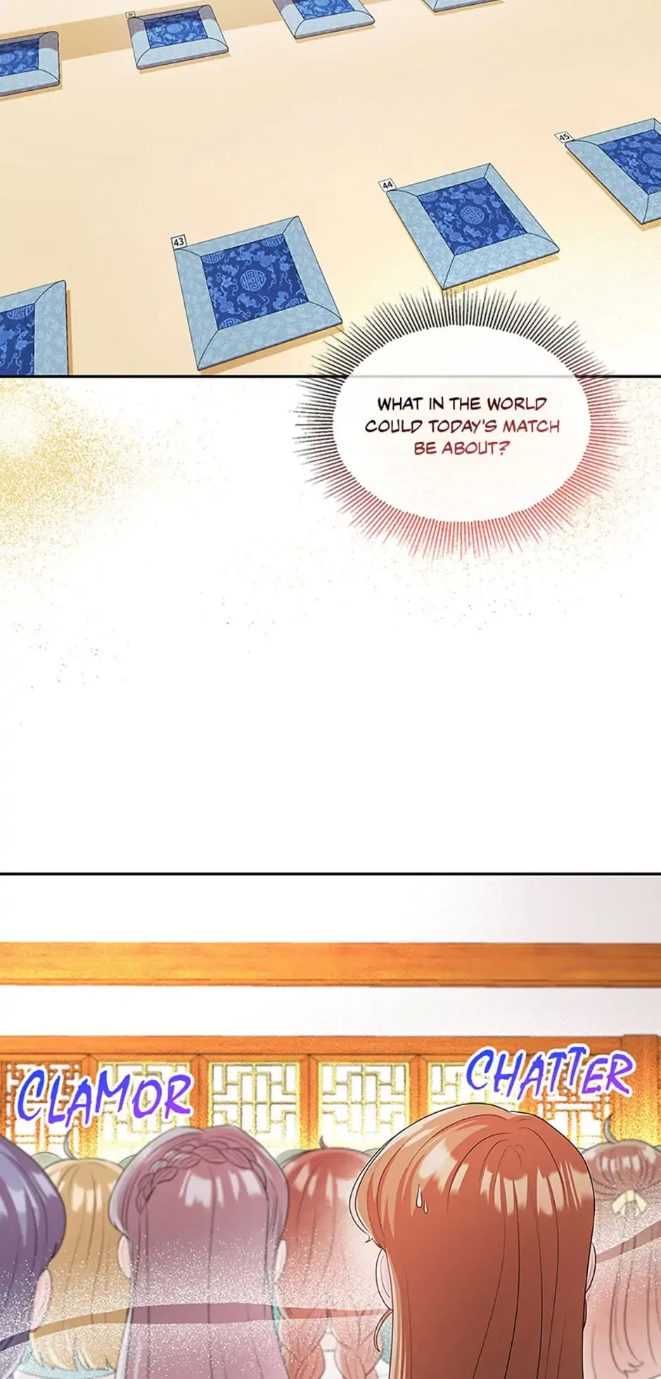 Avoiding the Heavenly Emperor Chapter 62 – Page 40