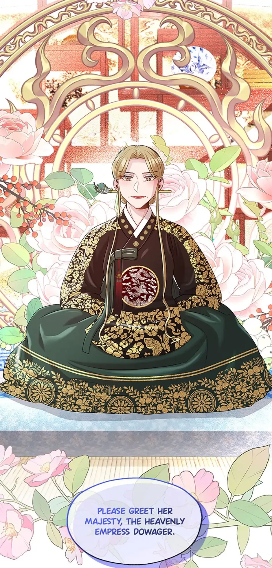 Avoiding the Heavenly Emperor Chapter 62 – Page 42