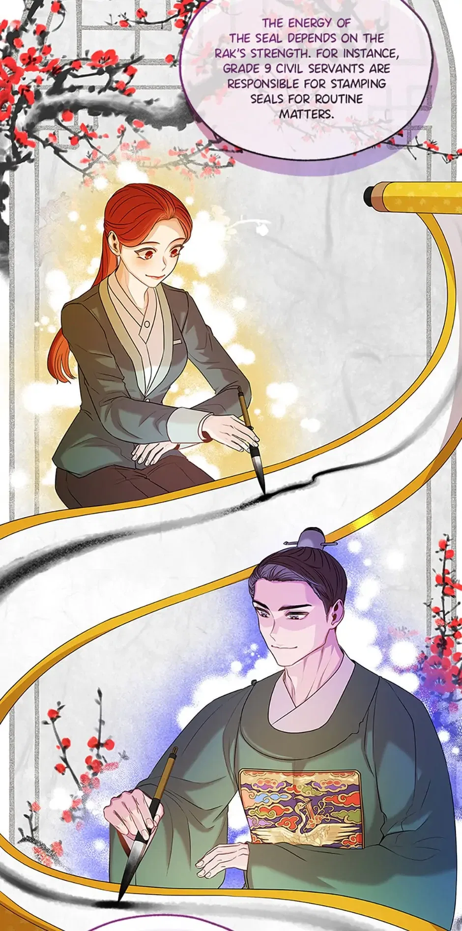 Avoiding the Heavenly Emperor Chapter 62 – Page 48