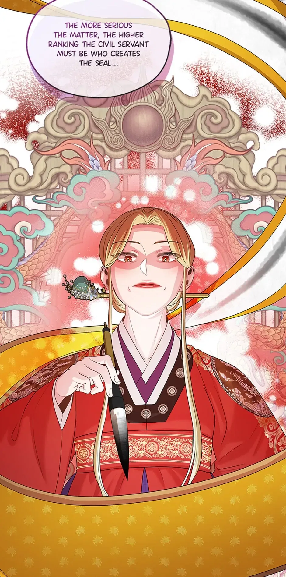 Avoiding the Heavenly Emperor Chapter 62 – Page 49