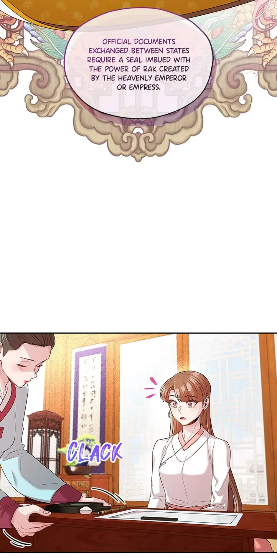 Avoiding the Heavenly Emperor Chapter 62 – Page 50