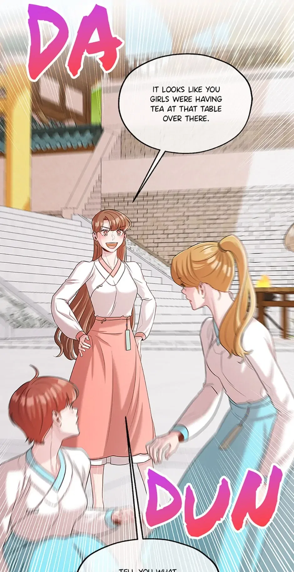Avoiding the Heavenly Emperor Chapter 61 – Page 4