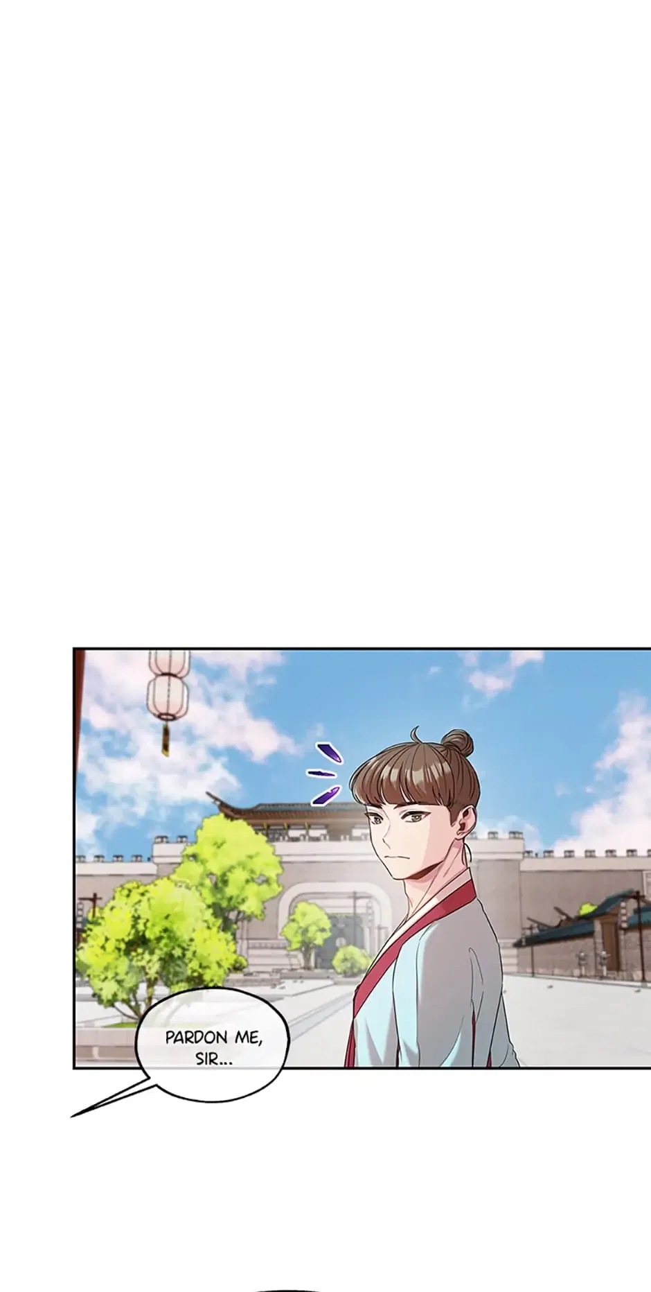 Avoiding the Heavenly Emperor Chapter 61 – Page 6