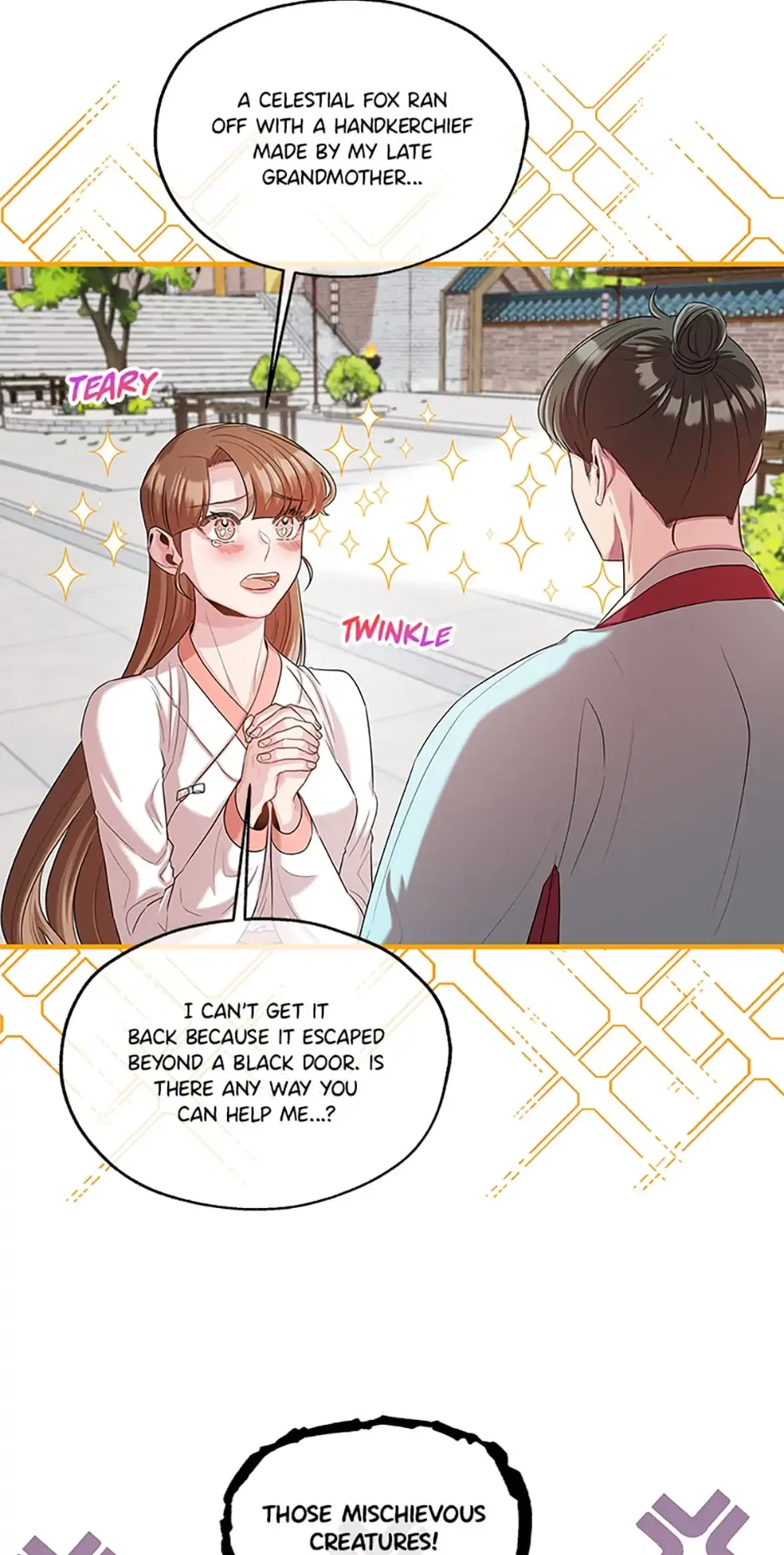 Avoiding the Heavenly Emperor Chapter 61 – Page 7