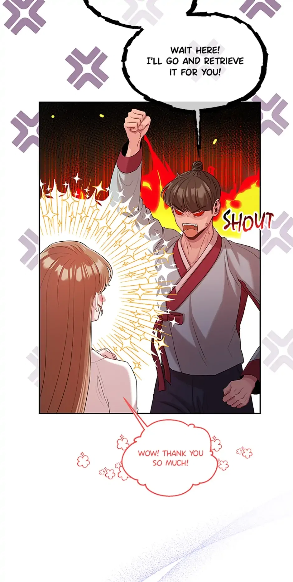 Avoiding the Heavenly Emperor Chapter 61 – Page 8