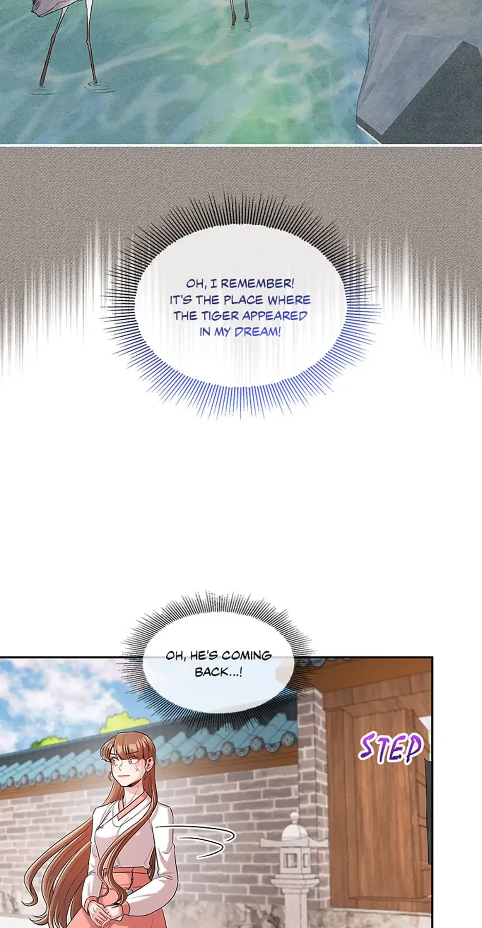 Avoiding the Heavenly Emperor Chapter 61 – Page 13