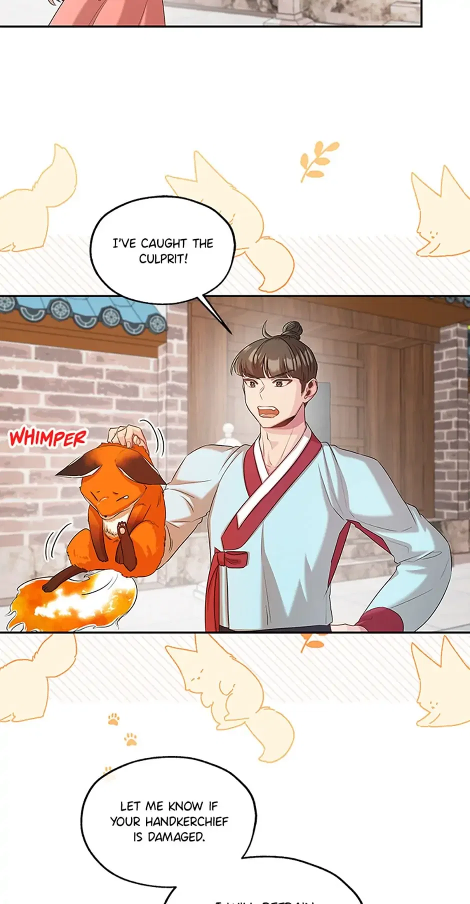Avoiding the Heavenly Emperor Chapter 61 – Page 14
