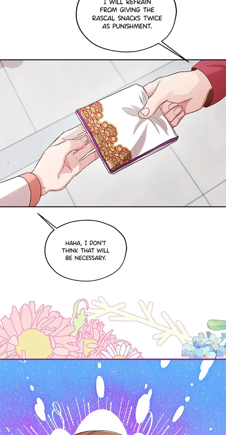 Avoiding the Heavenly Emperor Chapter 61 – Page 15