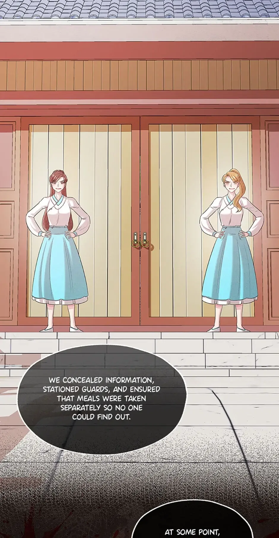 Avoiding the Heavenly Emperor Chapter 61 – Page 20