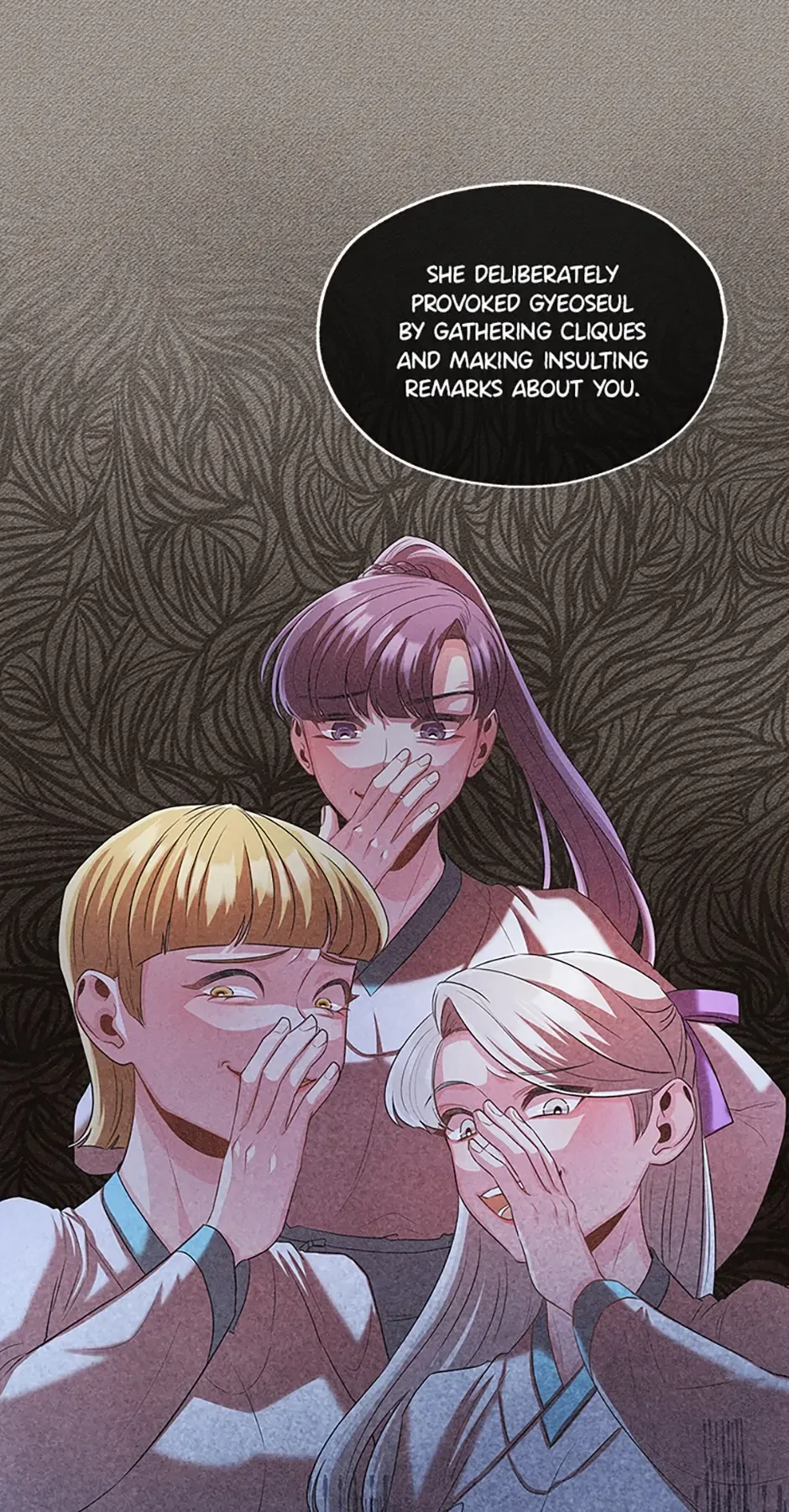 Avoiding the Heavenly Emperor Chapter 61 – Page 22