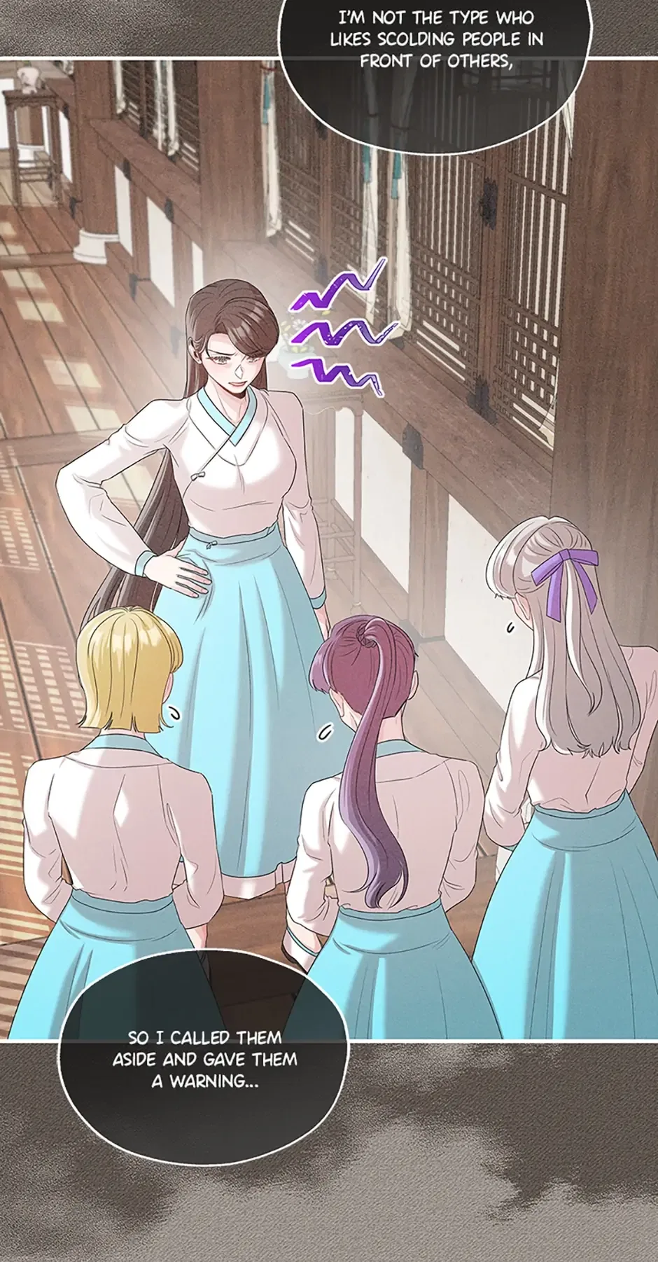 Avoiding the Heavenly Emperor Chapter 61 – Page 24