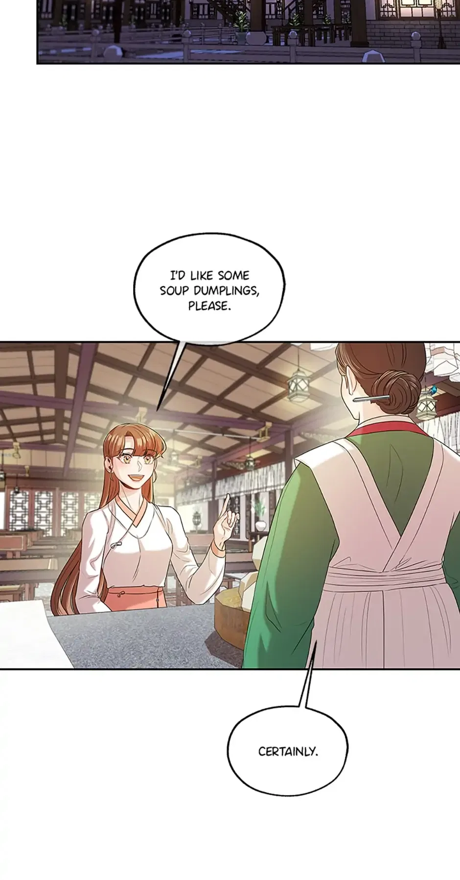 Avoiding the Heavenly Emperor Chapter 61 – Page 30