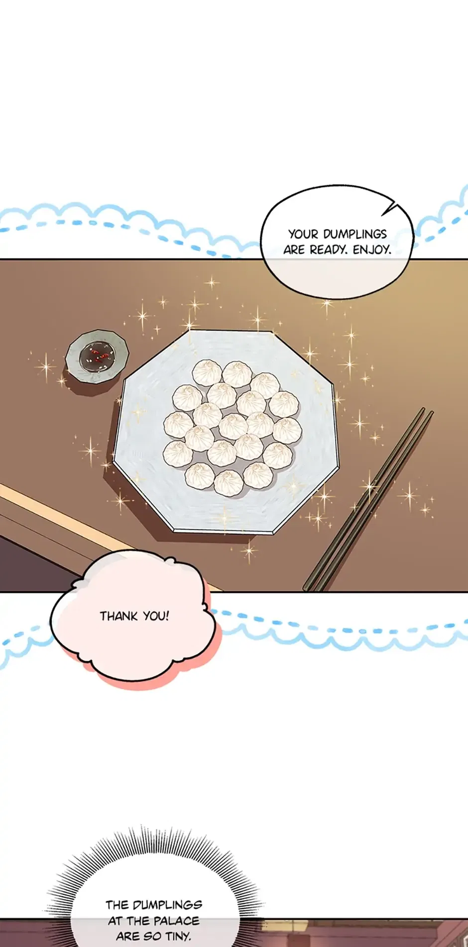 Avoiding the Heavenly Emperor Chapter 61 – Page 32