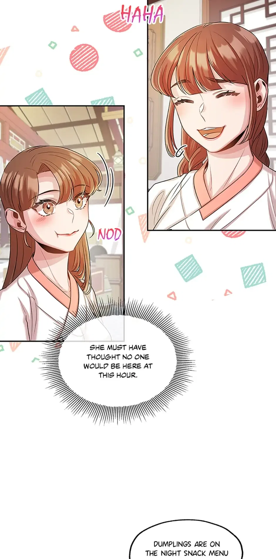 Avoiding the Heavenly Emperor Chapter 61 – Page 35