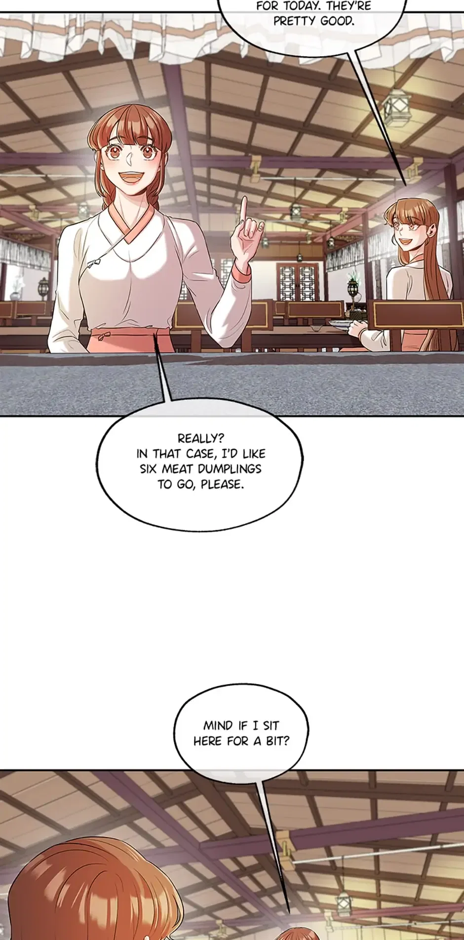 Avoiding the Heavenly Emperor Chapter 61 – Page 36